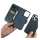 iCarer Wallet Case Oil Wax do iPhone 14 Pro (Anti-RFID) niebieski 6975092686071 - 1201117 - zdjęcie 3